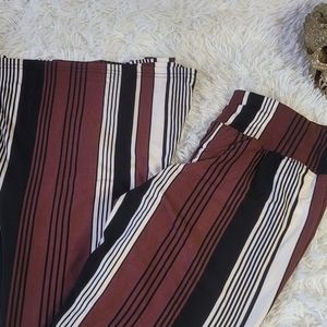 NWT Satina Flare Pants